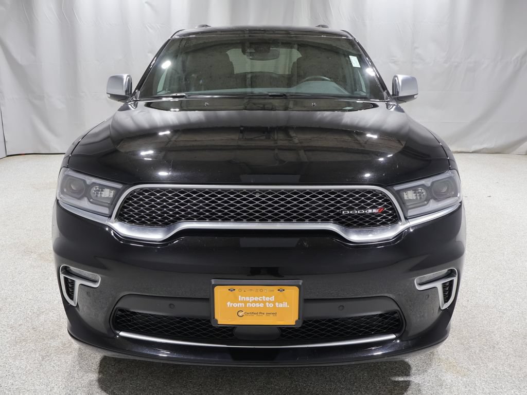 Certified 2022 Dodge Durango Citadel AWD/4WD image 7