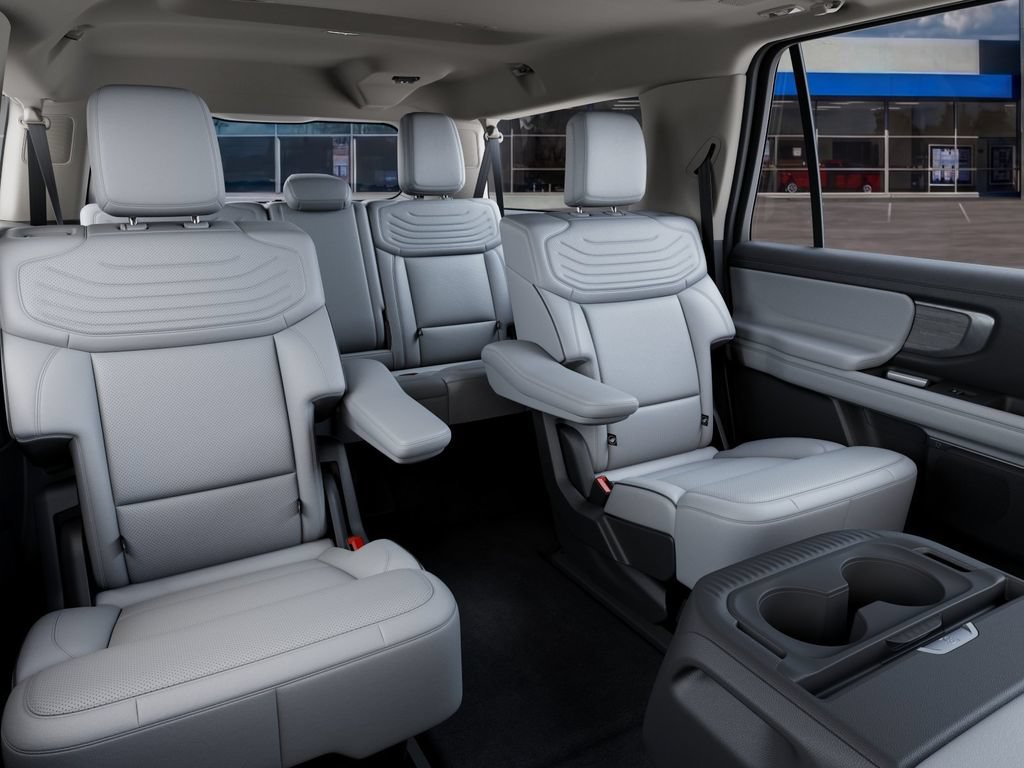 New 2027 Ford Expedition Max Platinum w/ Platinum Ultimate Package AWD/4WD image 11