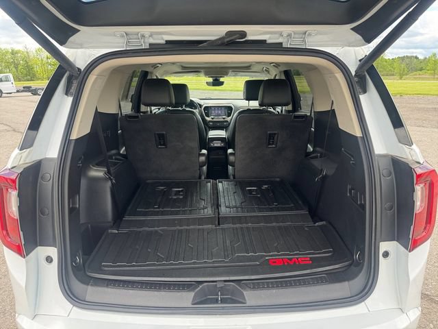 Certified 2021 GMC Acadia Denali w/ Denali Ultimate Package AWD/4WD image 19
