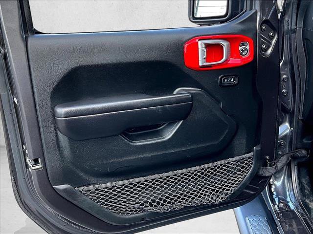 Used 2021 Jeep Wrangler Unlimited Sport AWD/4WD image 18