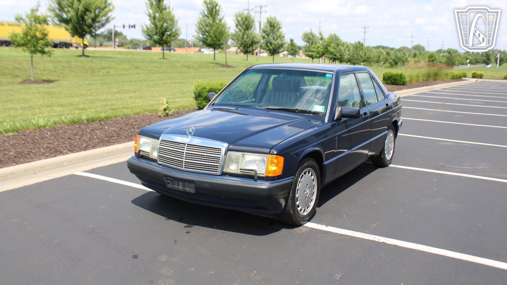 Used 1993 Mercedes-Benz 190 E 2.6 image 21
