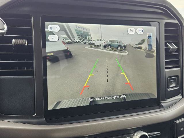 Certified 2025 Ford F150 XLT w/ Equipment Group 301A Standard image 25