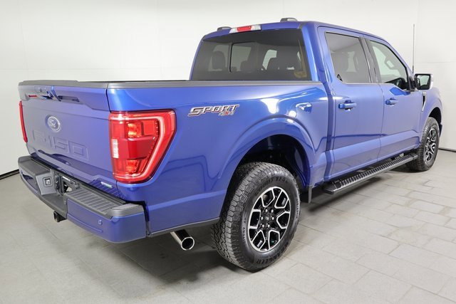 Used 2022 Ford F150 XLT w/ Equipment Group 302A High image 5