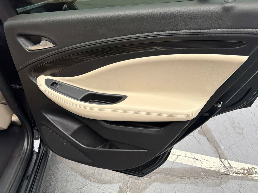 Certified 2020 Buick Envision Preferred FWD image 15
