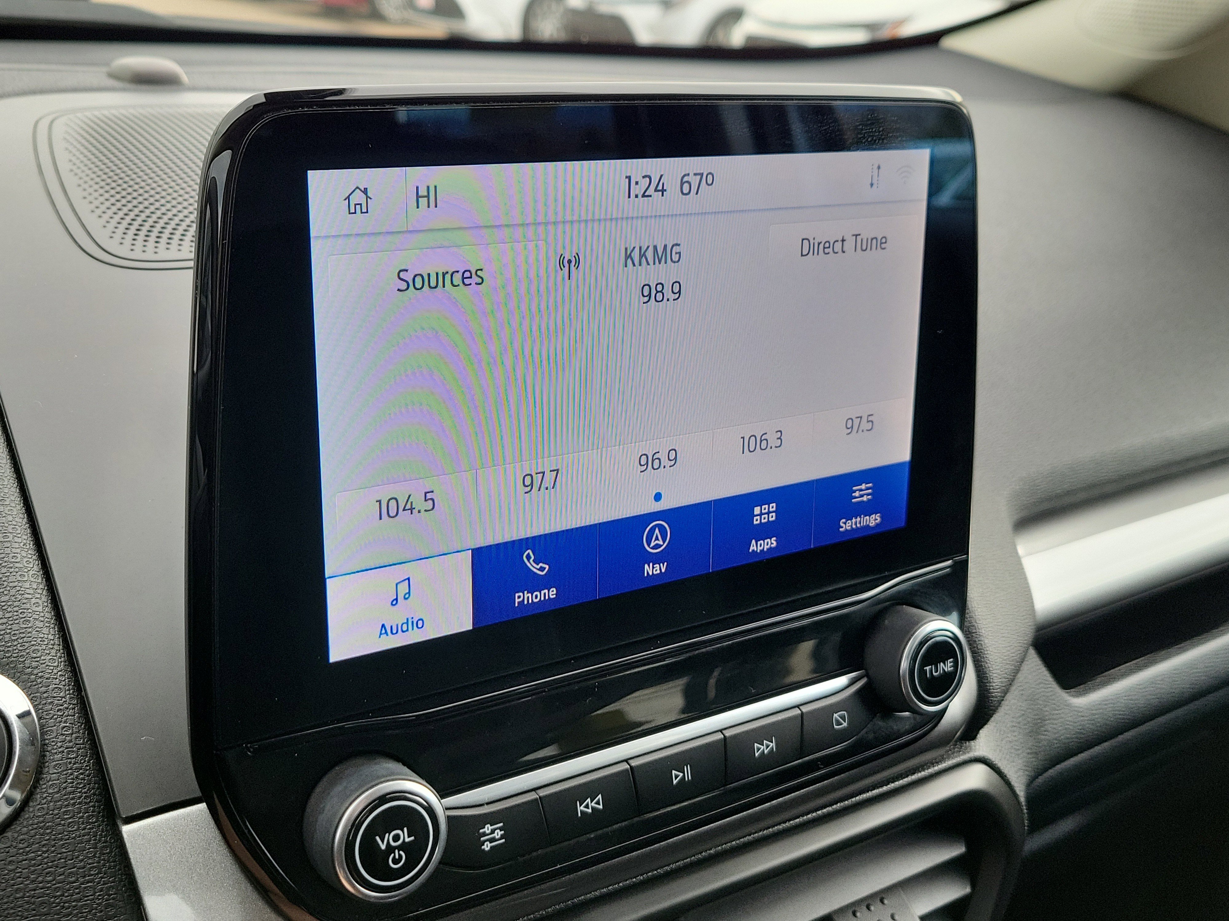 Used 2020 Ford EcoSport SES w/ SES Black Appearance Package image 20