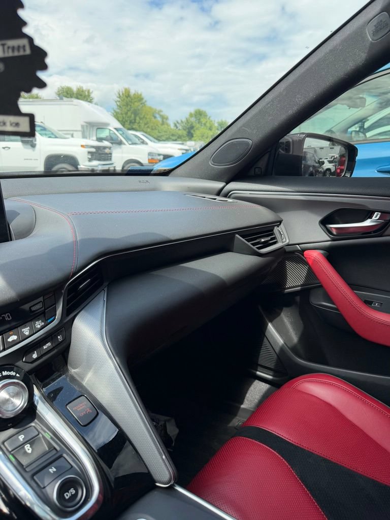 Used 2023 Acura TLX Type S AWD/4WD image 23