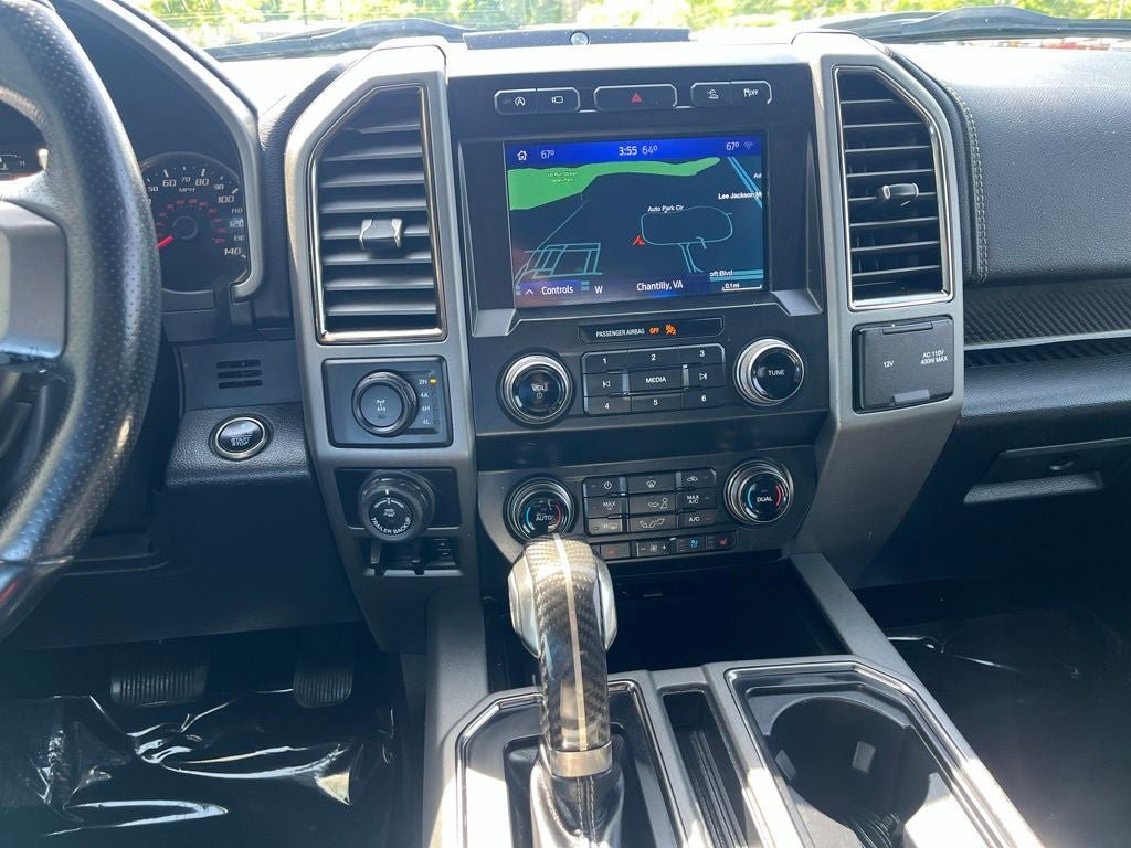 Used 2020 Ford F150 Raptor w/ Equipment Group 802A Luxury AWD/4WD image 30
