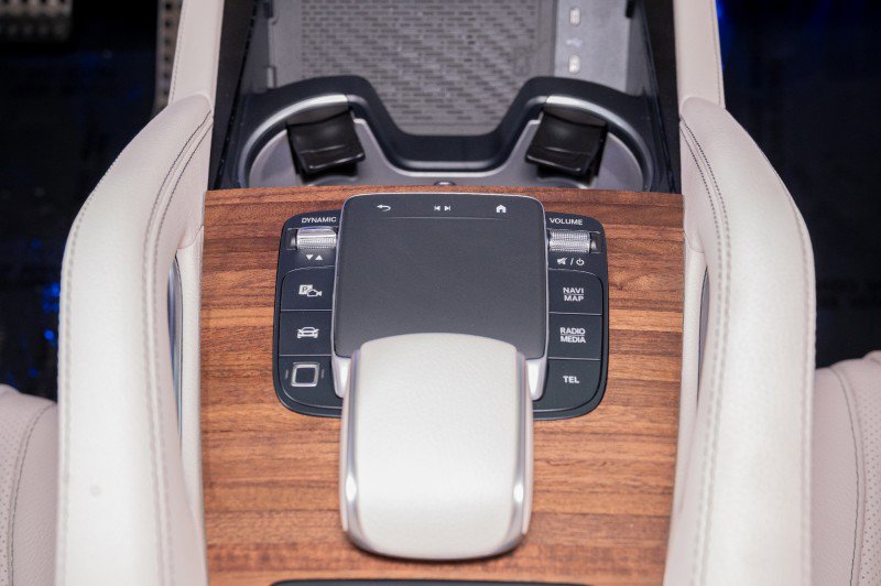 New 2026 Mercedes-Benz GLS 580 4MATIC image 22