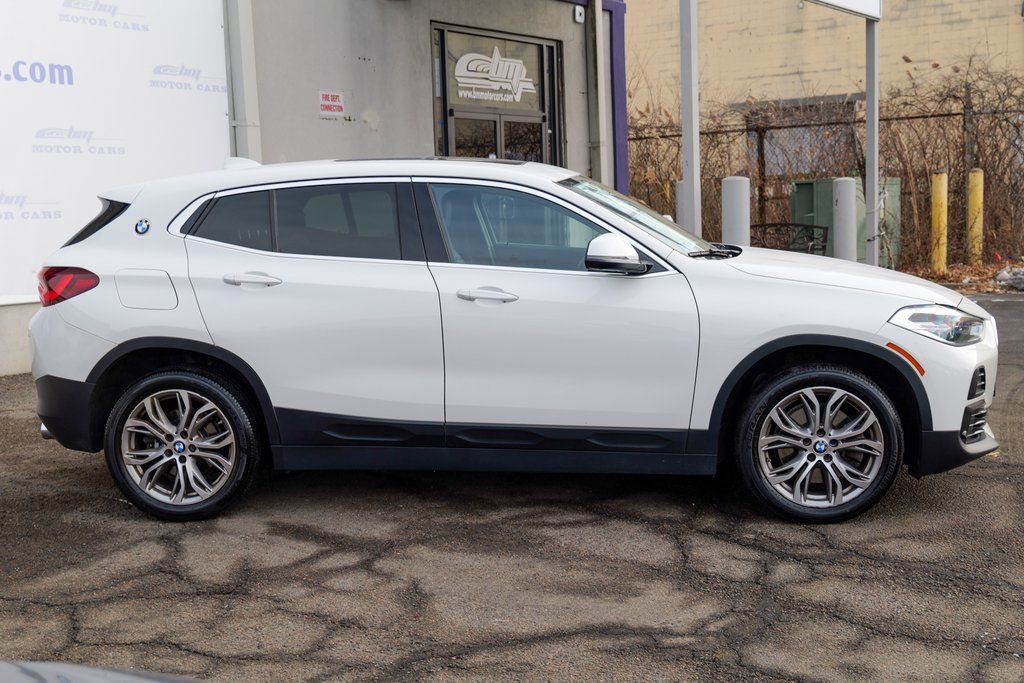Used 2022 BMW X2 xDrive28i w/ Convenience Package image 8
