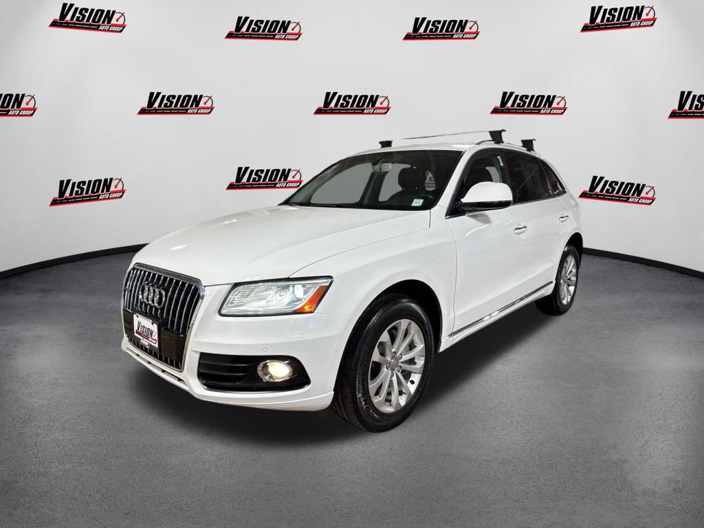 Used 2016 Audi Q5 2.0T Premium Plus w/ Technology Package video 1