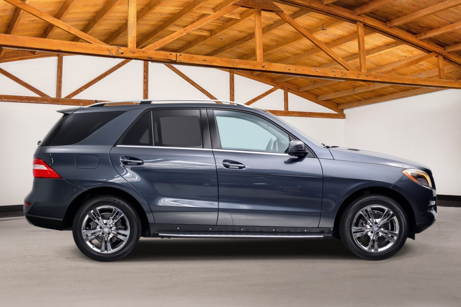 Used 2013 Mercedes-Benz ML 350 2WD image 6