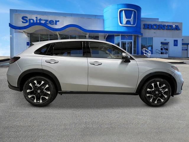 New 2026 Honda HR-V EX-L image 2