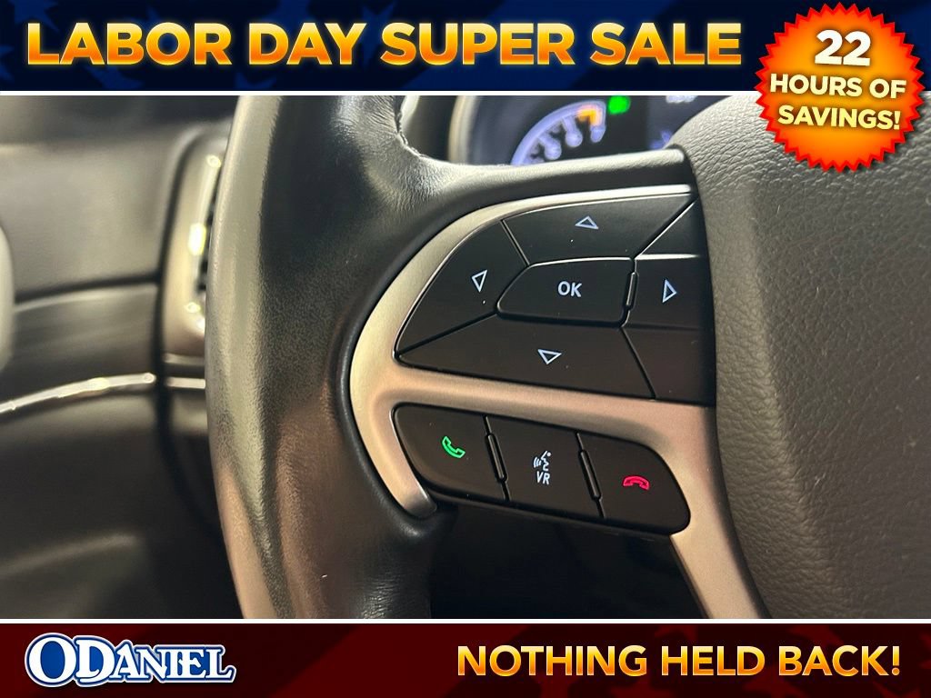 Used 2020 Jeep Grand Cherokee Limited AWD/4WD image 10