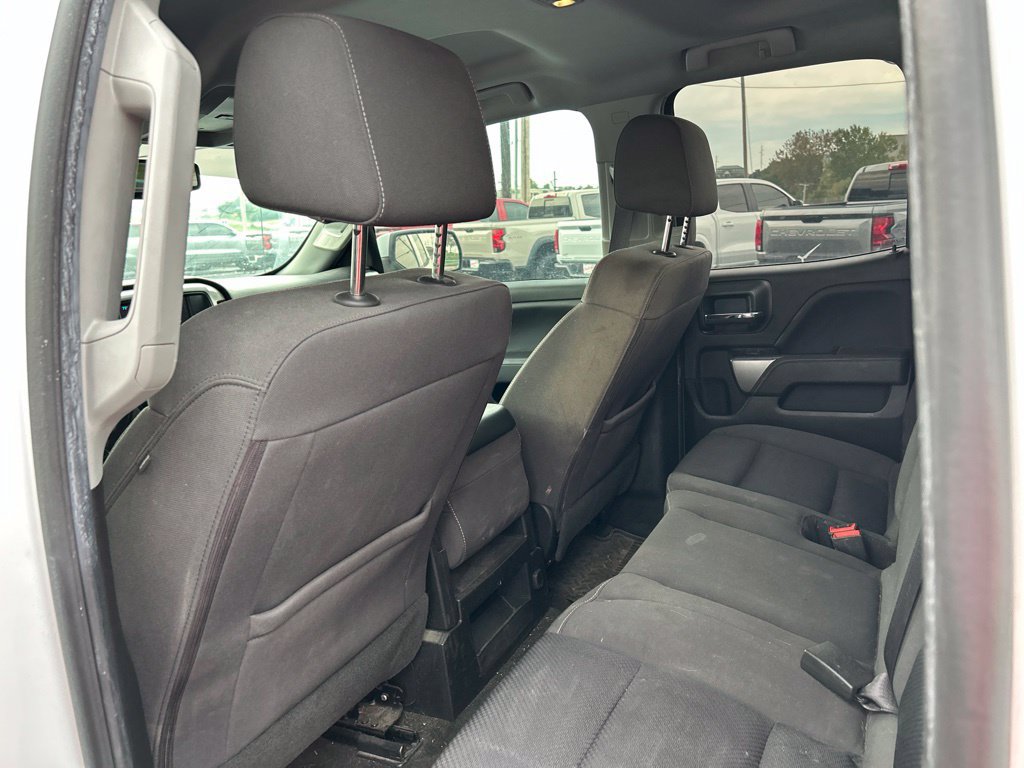 Used 2017 Chevrolet Silverado 1500 LT w/ All Star Edition AWD/4WD image 28
