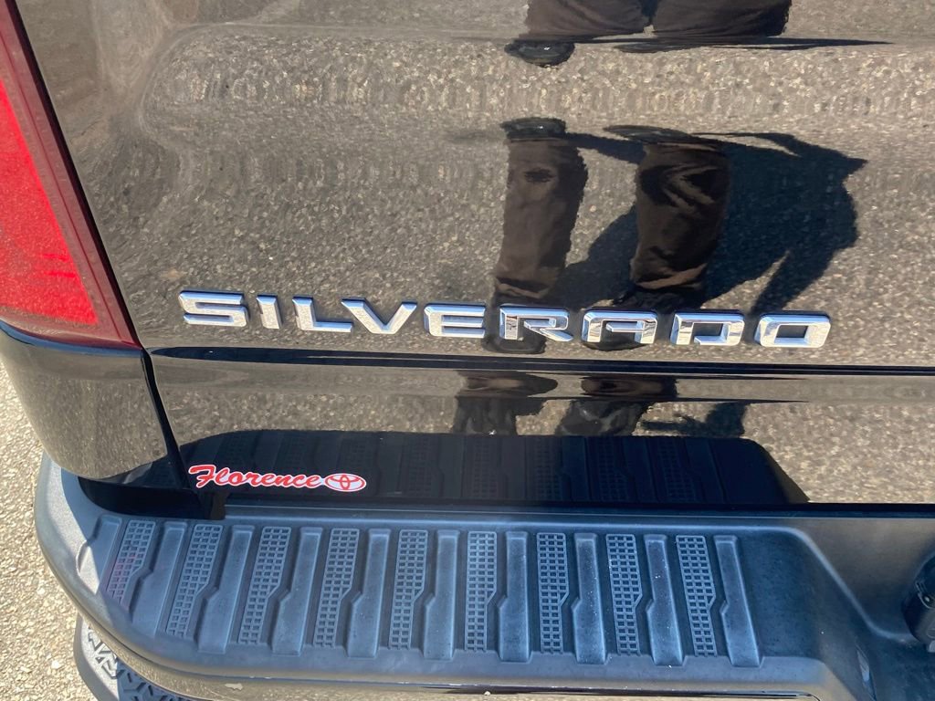 Used 2020 Chevrolet Silverado 1500 RST w/ All-Star Edition AWD/4WD image 14
