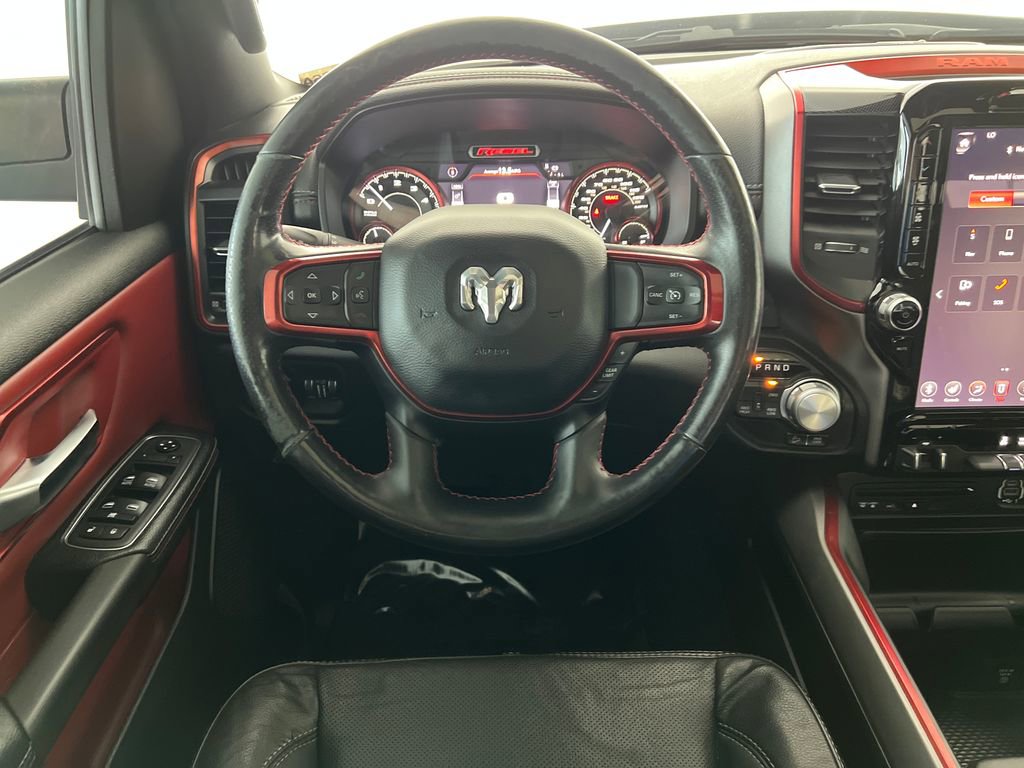Used 2019 RAM 1500 Rebel w/ Rebel Level 2 Equipment Group AWD/4WD image 15