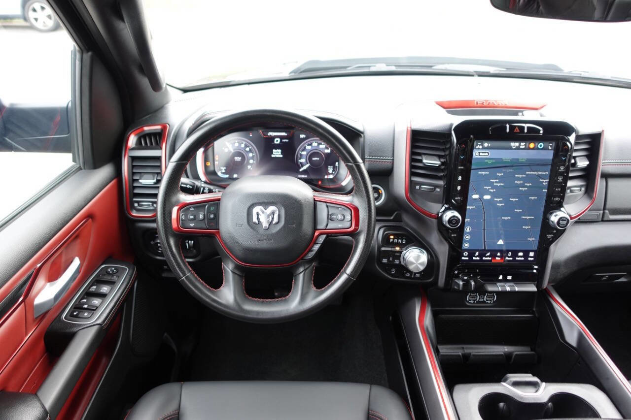 Used 2023 RAM 1500 Rebel w/ Rebel Level 1 Equipment Group image 40