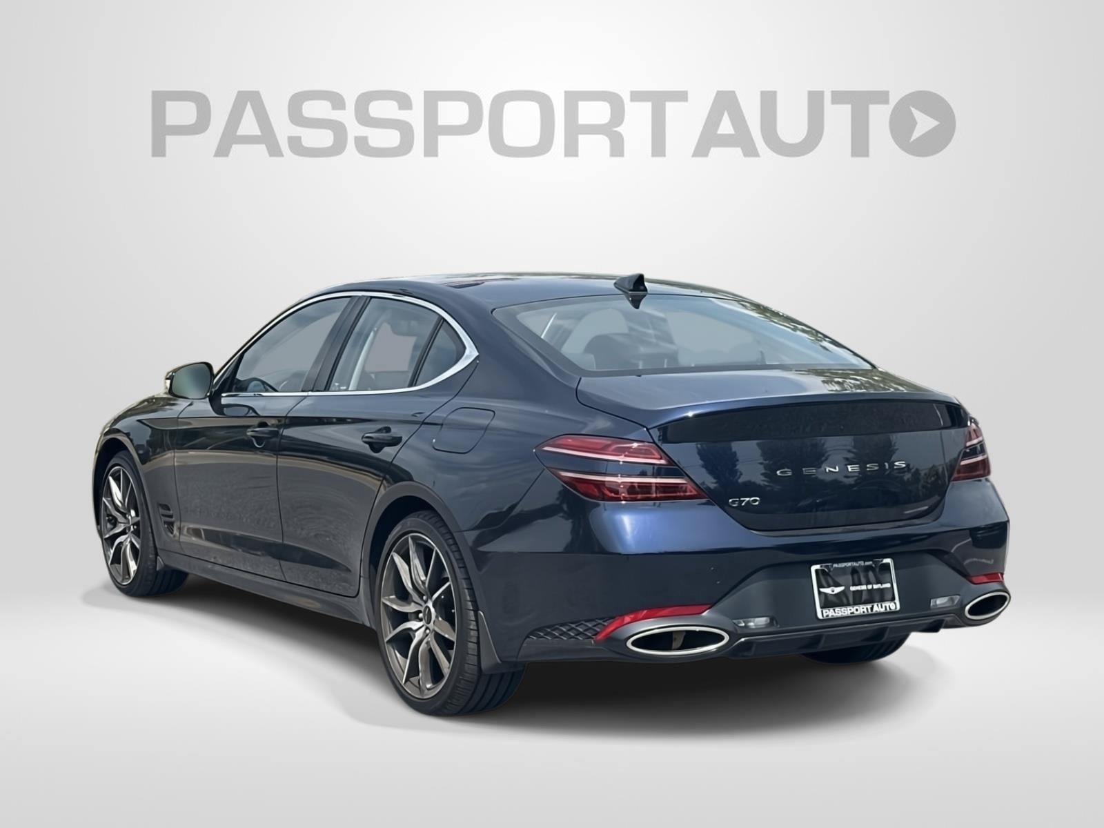 Used 2026 Genesis G70 2.5T RWD image 2
