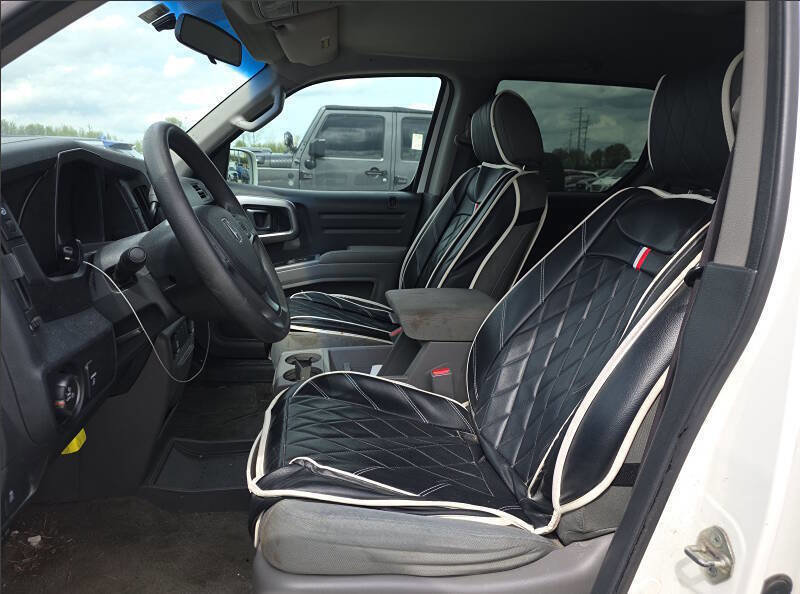 Used 2012 Honda Ridgeline RTS image 4