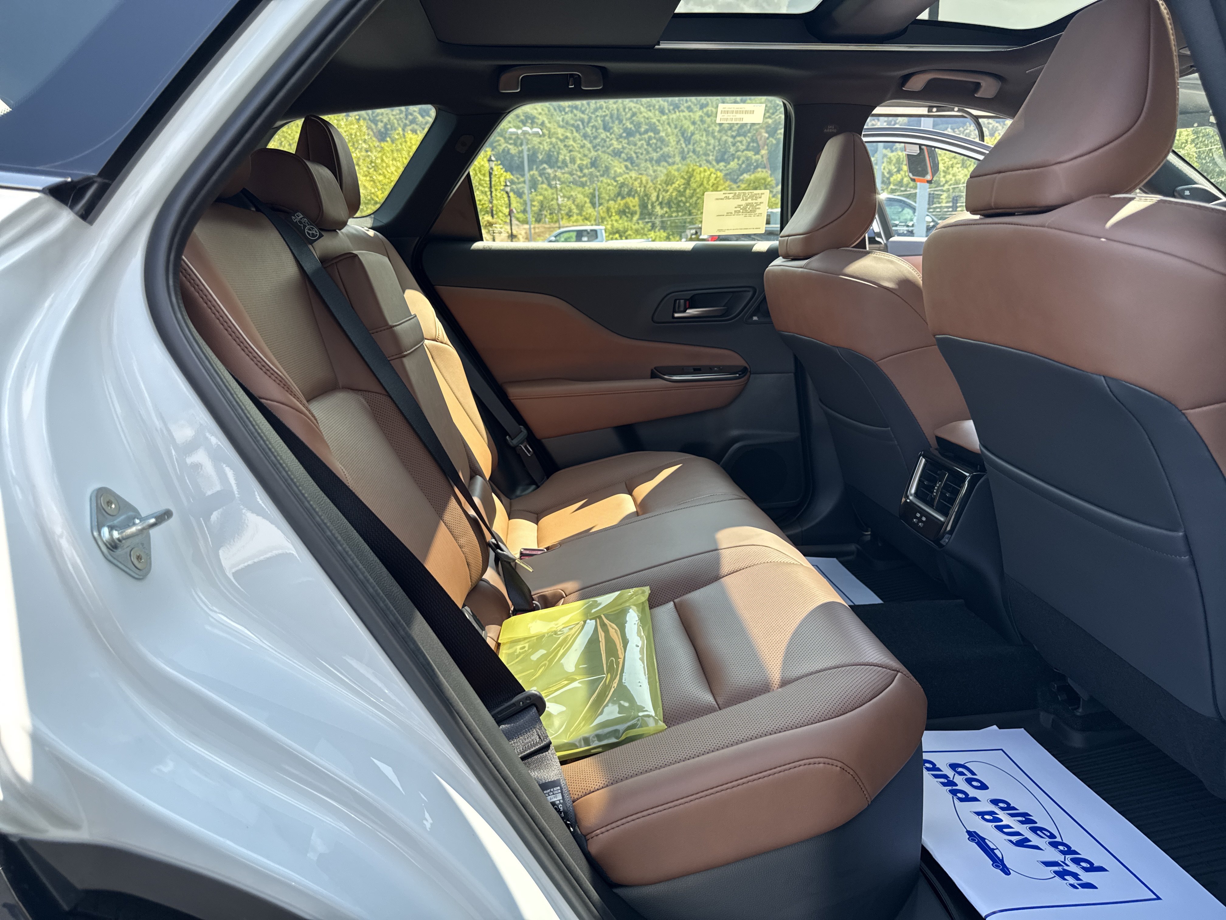 New 2026 Toyota Crown Signia AWD/4WD image 29