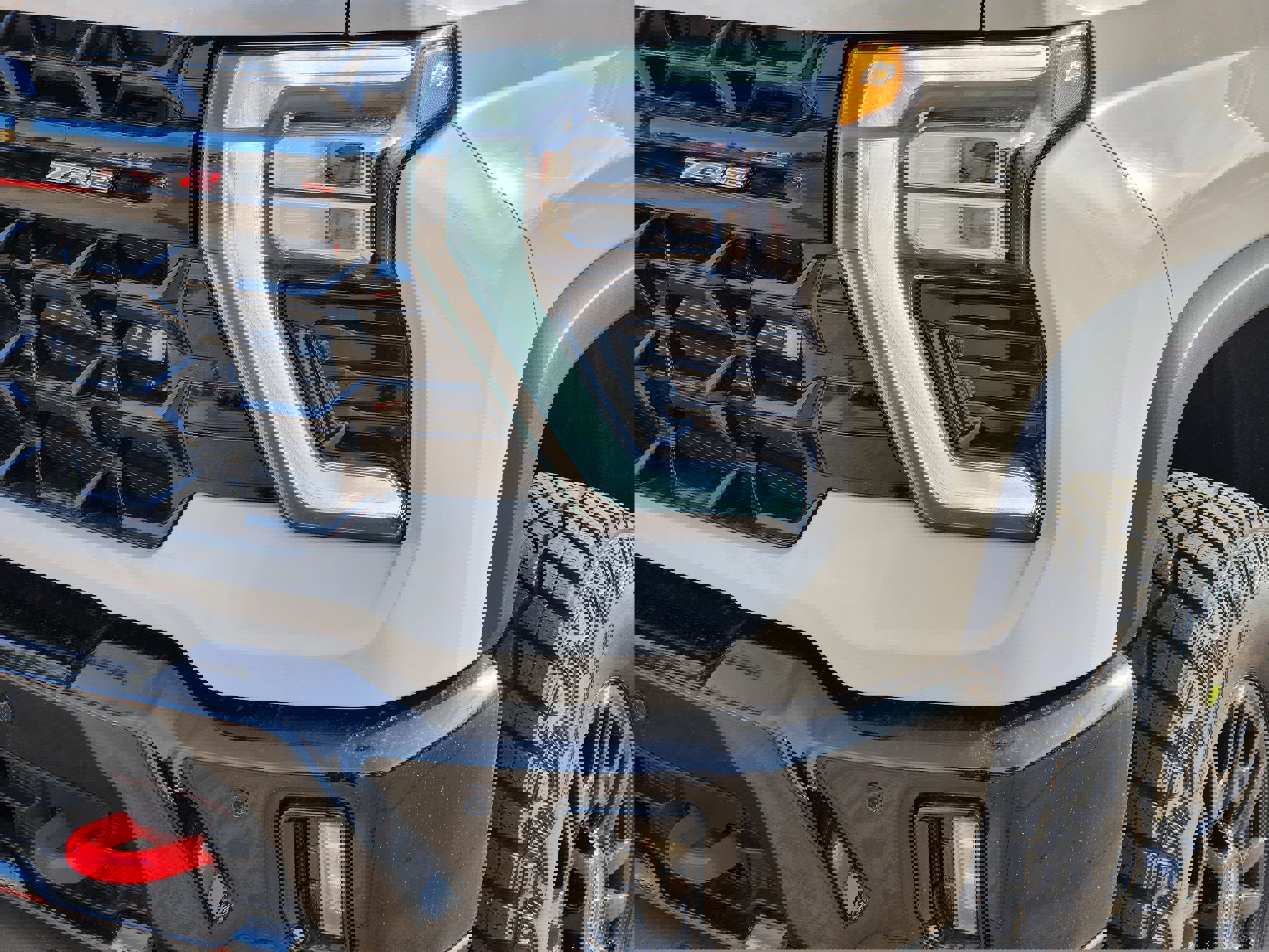 New 2026 Chevrolet Silverado 2500 ZR2 image 17