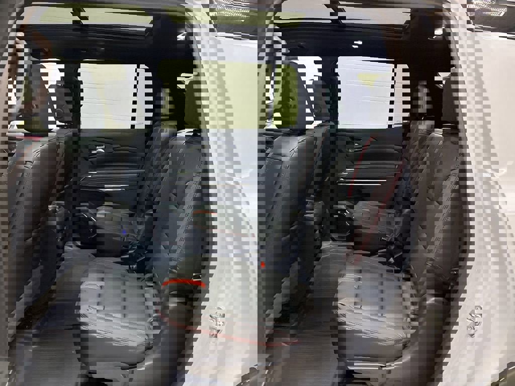 New 2026 Chevrolet Traverse RS AWD/4WD image 31