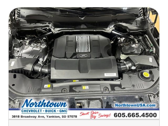 Used 2022 Land Rover Range Rover Westminster Edition AWD/4WD image 23