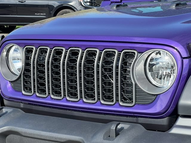 New 2026 Jeep Wrangler Sport AWD/4WD image 35