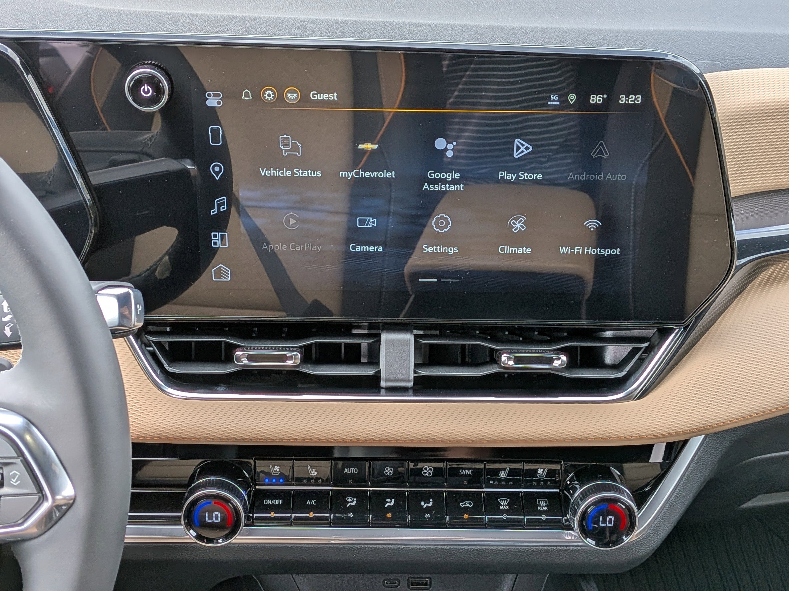 New 2026 Chevrolet Equinox ACTIV w/ Convenience Package III image 5