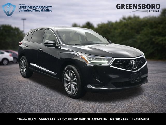 Used 2023 Acura RDX w/ Technology Package AWD/4WD 360° Tour