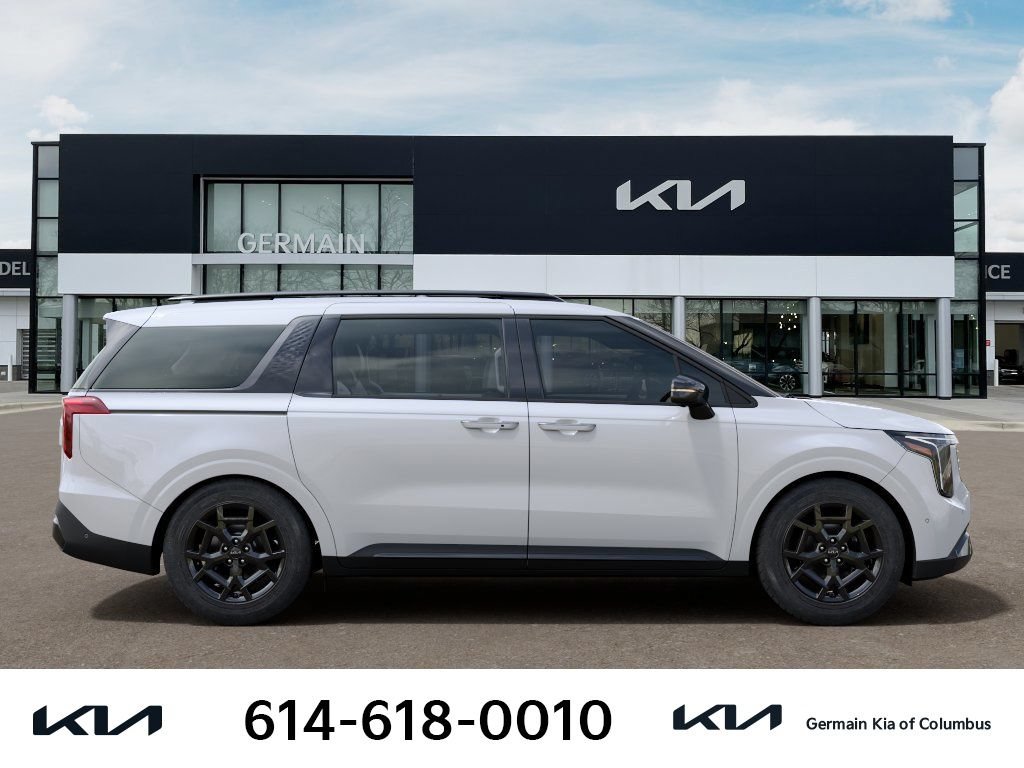 New 2026 Kia Carnival SX Prestige FWD image 10