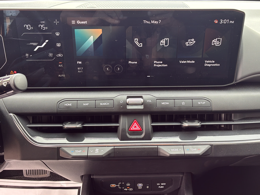 Certified 2025 Kia K4 EX FWD image 29
