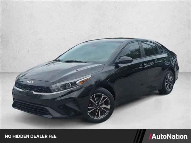 Used 2023 Kia Forte LXS FWD image 1