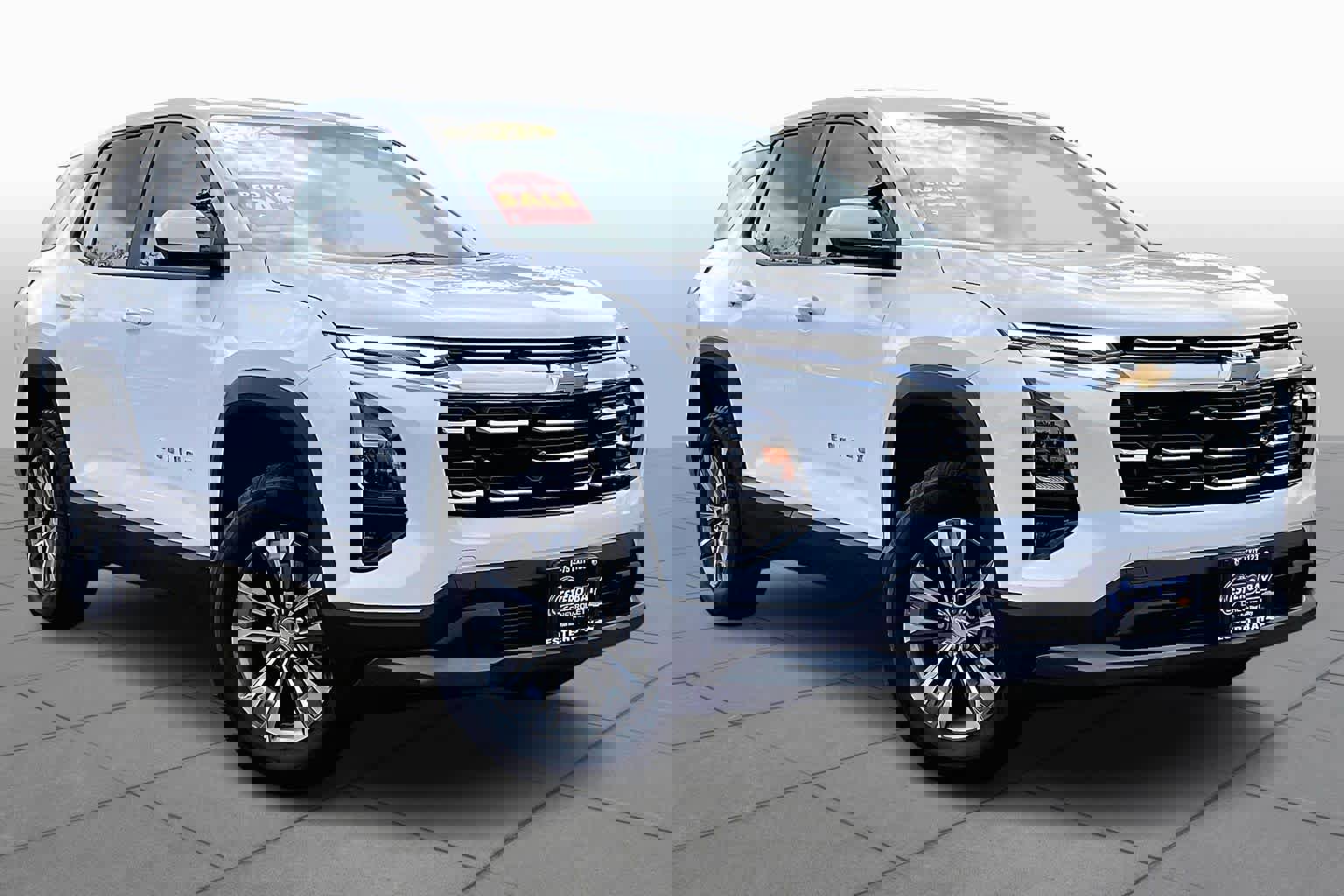 Used 2025 Chevrolet Equinox LT w/ Safety and Technology Package image 2