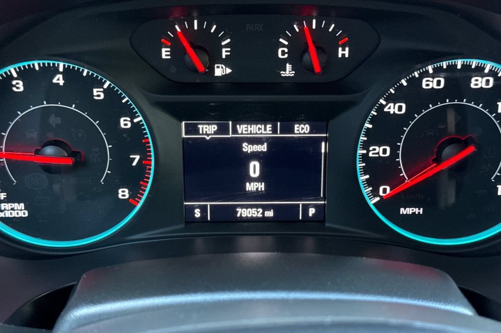 Used 2021 Chevrolet Malibu RS FWD image 23