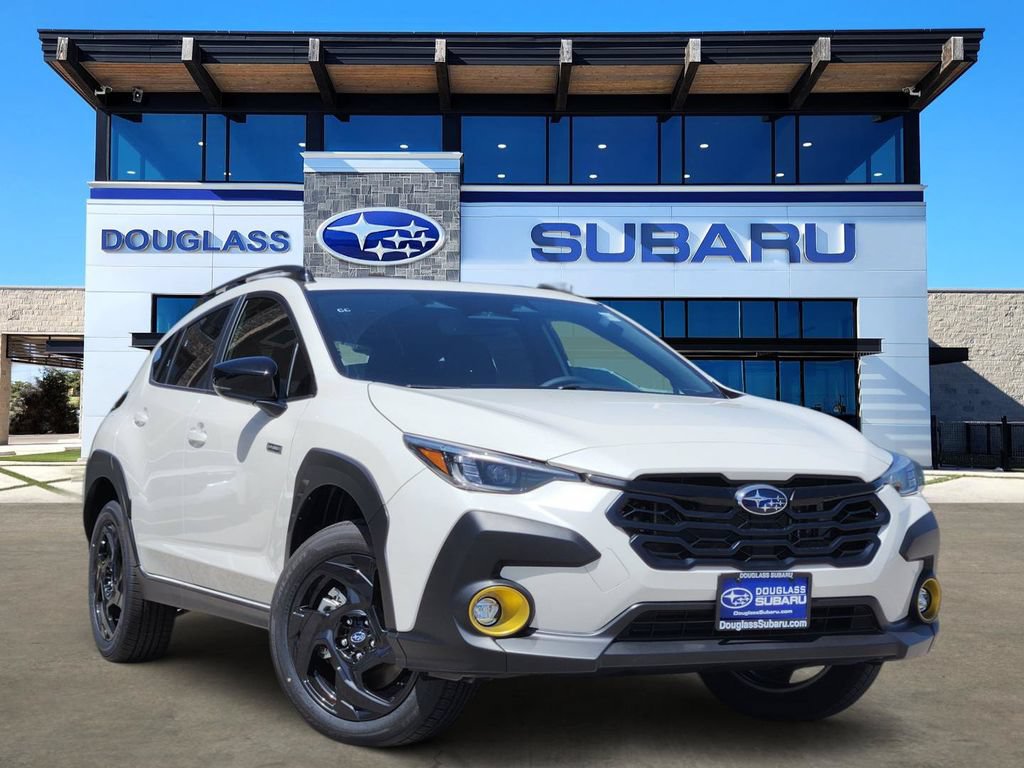 New 2026 Subaru Crosstrek 2.5i Sport w/ Crosstrek Mirror Package