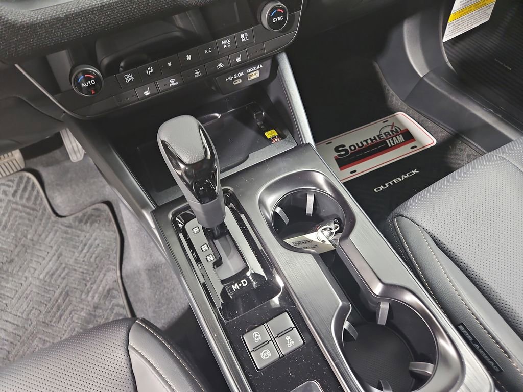 New 2026 Subaru Outback Limited image 24