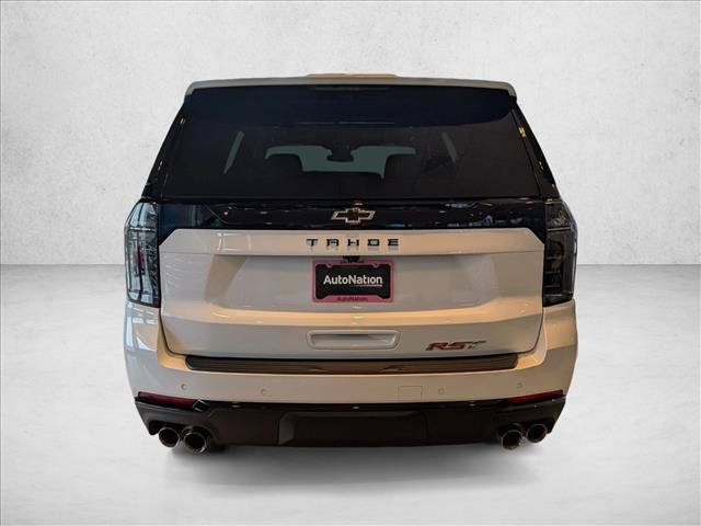 New 2026 Chevrolet Tahoe RST w/ Comfort Package AWD/4WD image 7