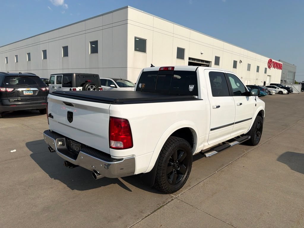 Used 2016 RAM 1500 Big Horn AWD/4WD image 3