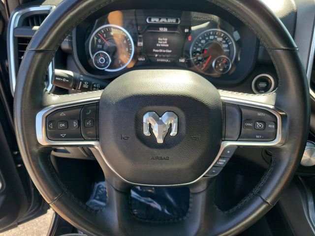 Used 2024 RAM 1500 Laramie RWD image 24