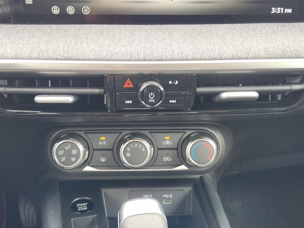 New 2026 Nissan Kicks S w/ Charging Package FWD image 20