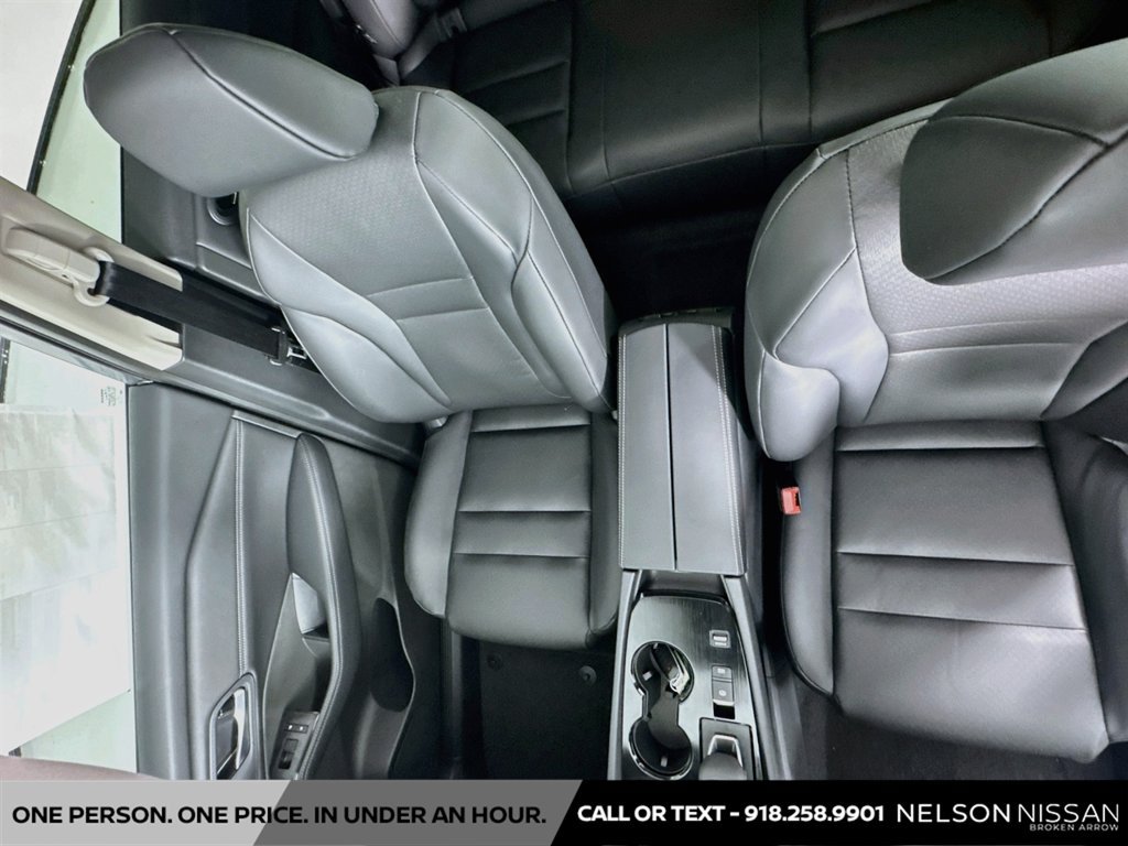 New 2026 Nissan Rogue Dark Armor FWD image 21