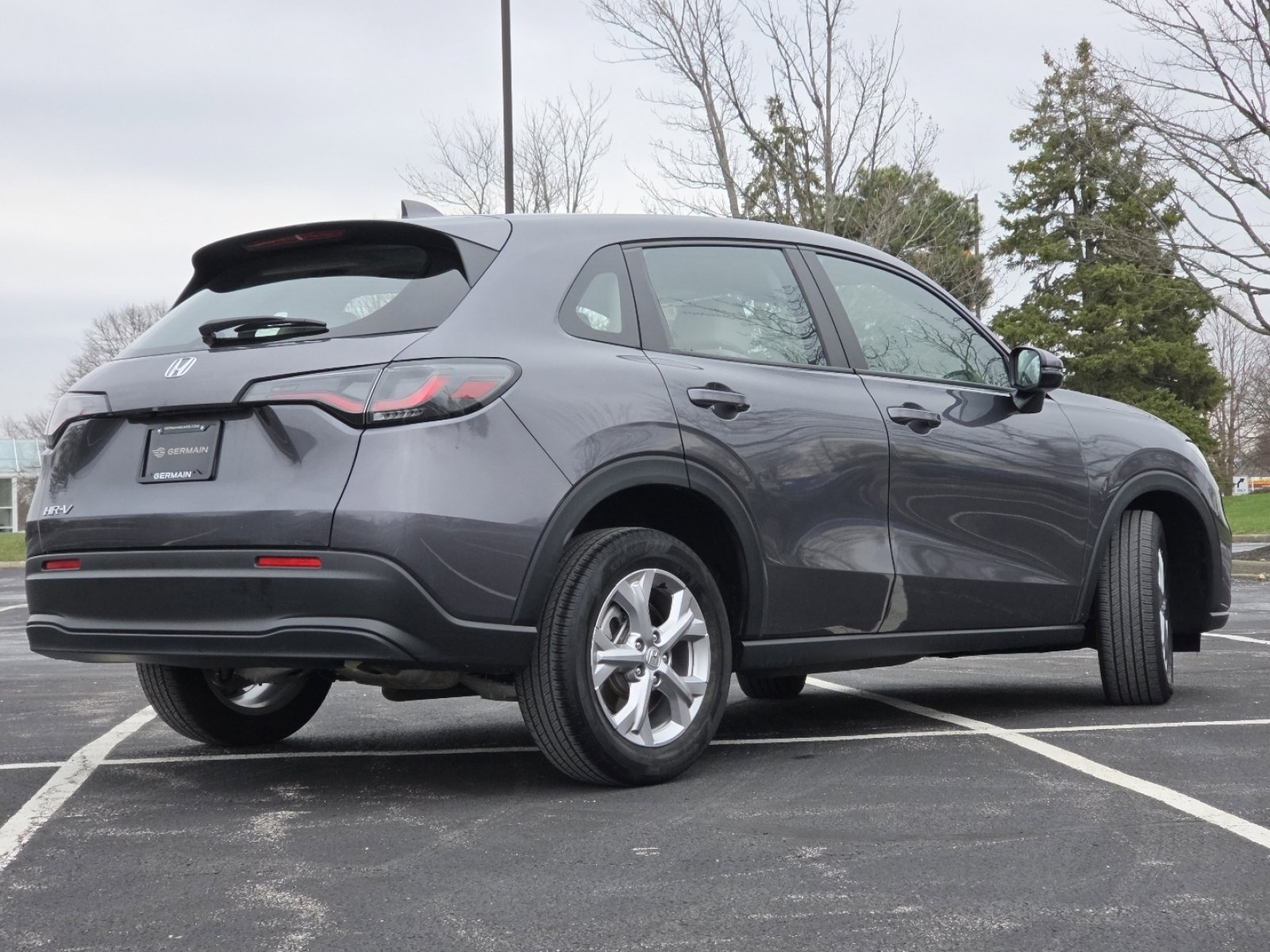 Certified 2023 Honda HR-V LX image 16