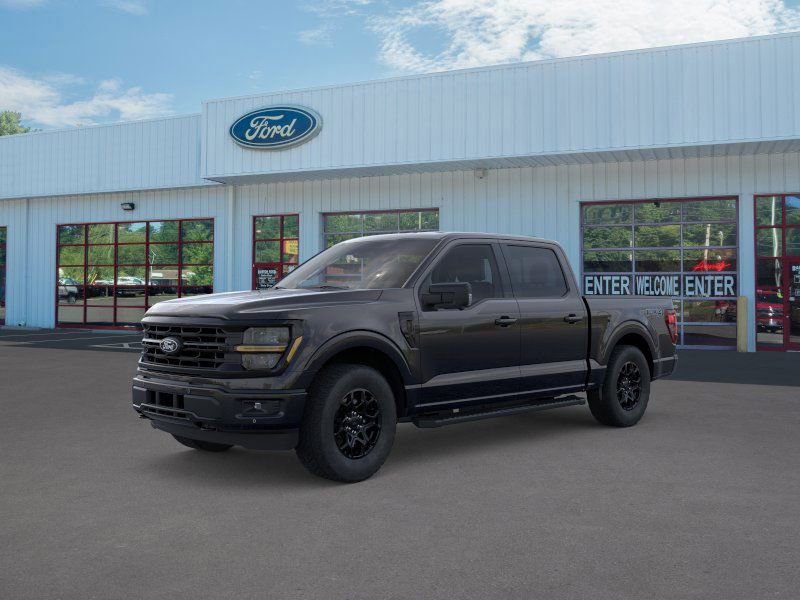 Used 2025 Ford F150 XLT w/ Equipment Group 302A MID