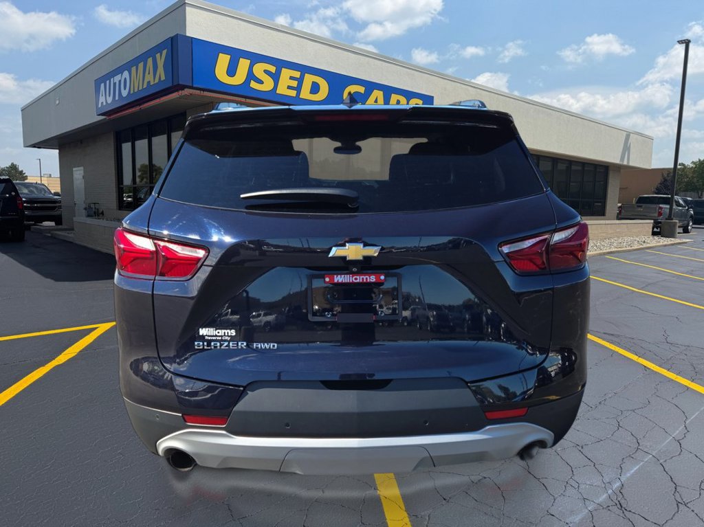 Used 2021 Chevrolet Blazer LT AWD/4WD image 6