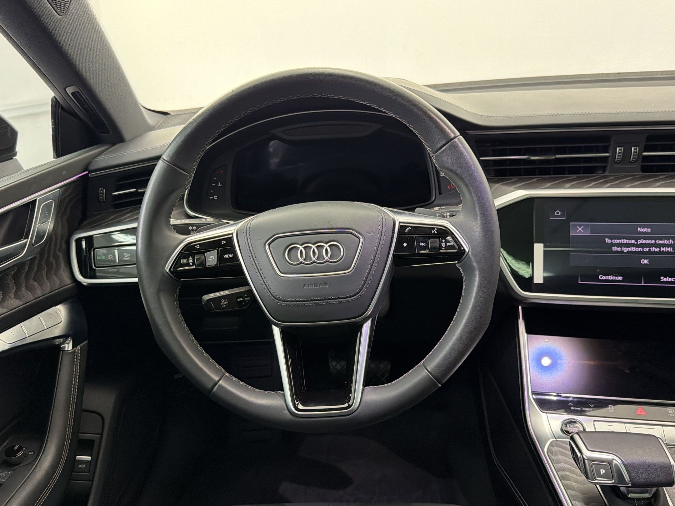 Used 2025 Audi A7 3.0T Prestige AWD/4WD image 11