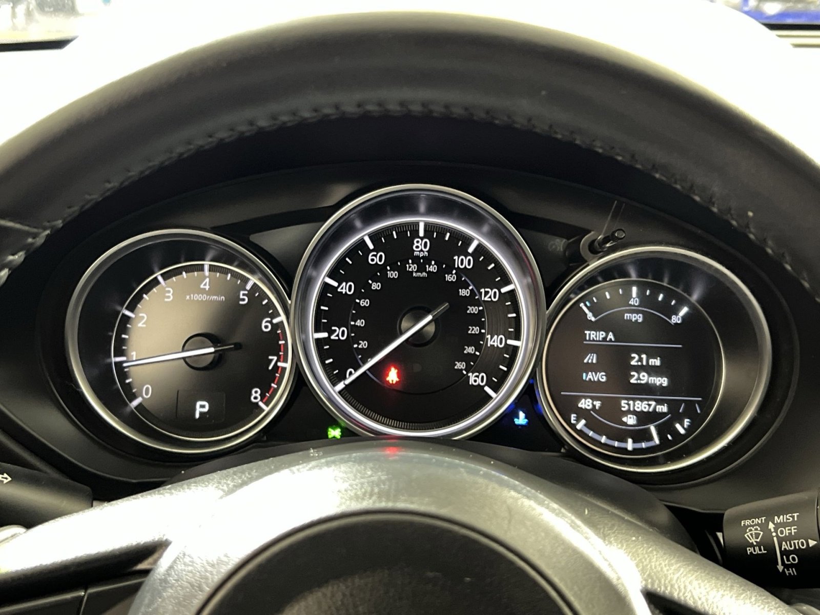 Used 2023 MAZDA CX-5 AWD 2.5 S w/ Preferred Package image 15