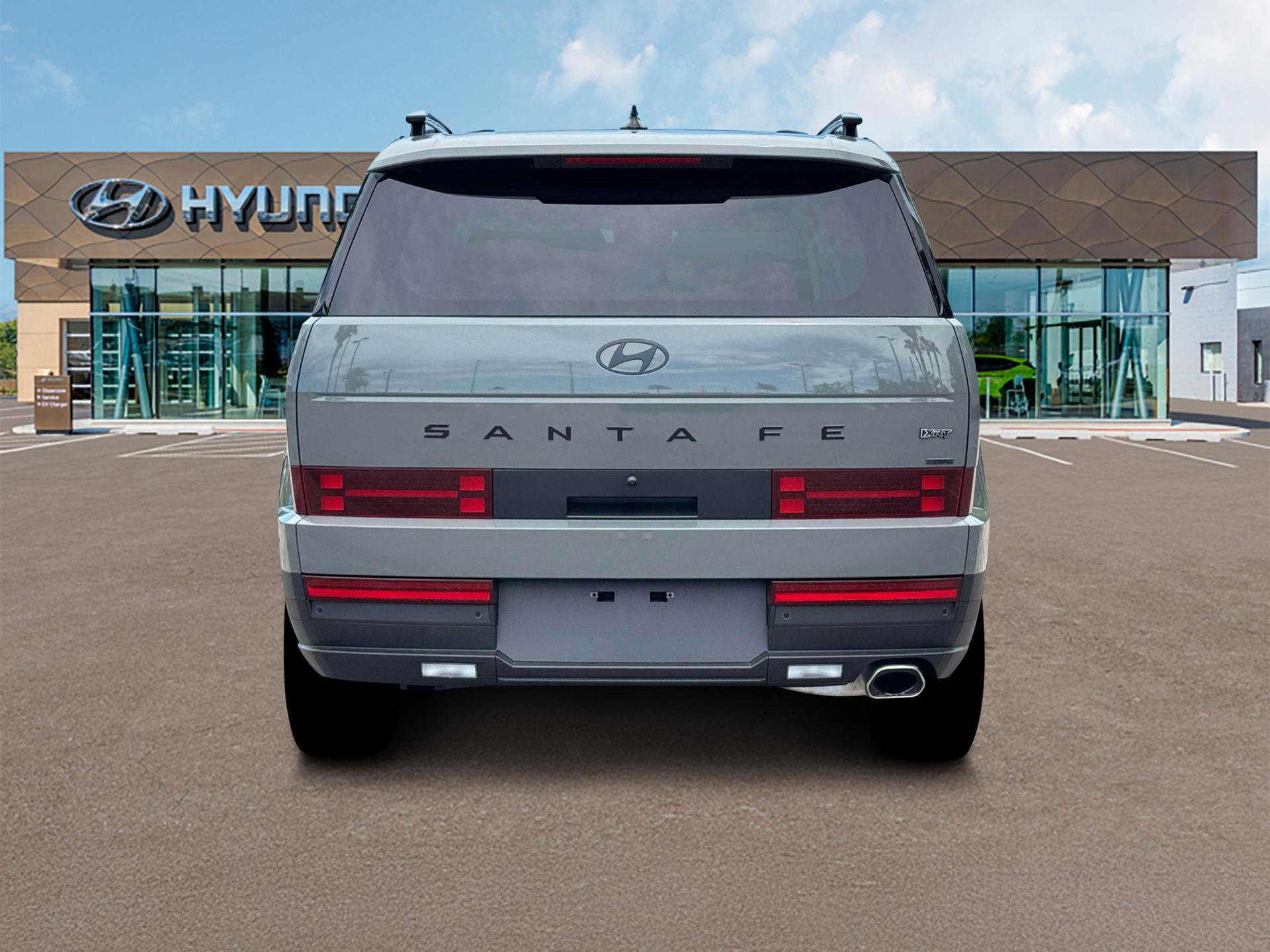 New 2026 Hyundai Santa Fe XRT image 6