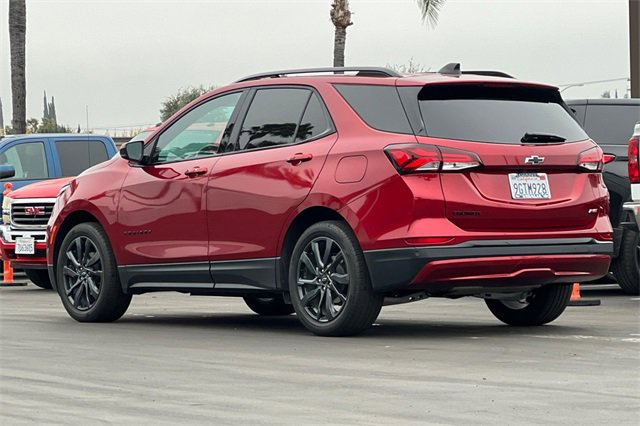 Used 2024 Chevrolet Equinox RS image 6