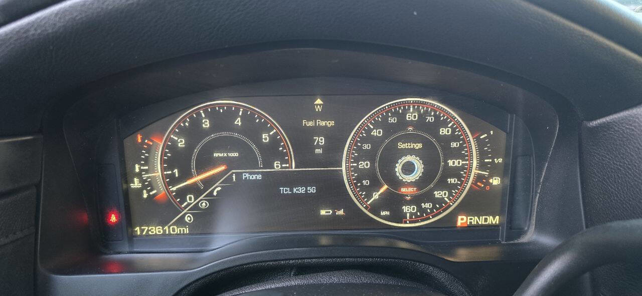 Used 2015 Cadillac Escalade Premium AWD/4WD image 23